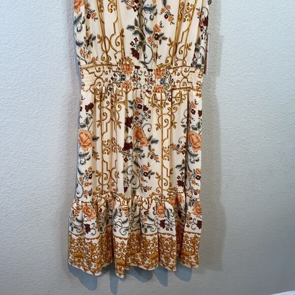 NANETTE by nanette lepore sleeveless smock dress - Picture 8 of 12